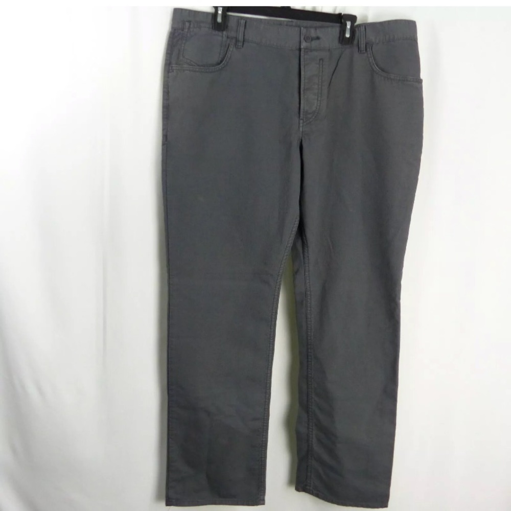 French Connection Chinos Gray Pants Trousers 54F7L